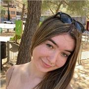 Estudiante de Bachillerato, que le gustaría enseñar a niños de todas las edades